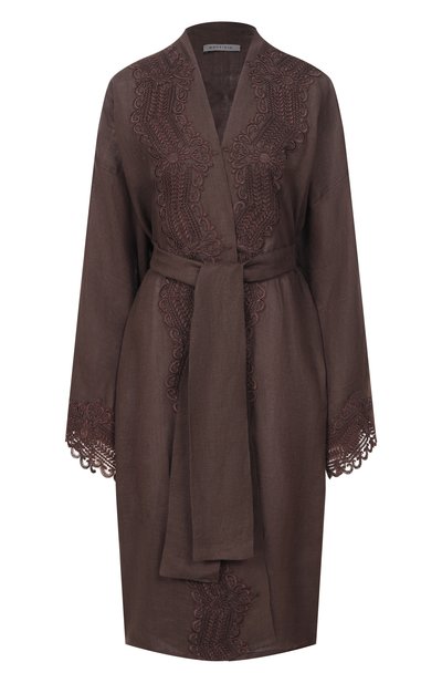 Женская туника изо льна и вискозы MAURIZIO, арт. W07160781