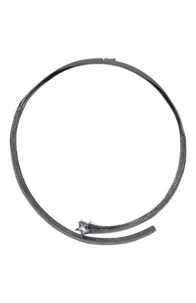 Женское колье комета CAVIAR JEWELLERY, арт. 1858-3