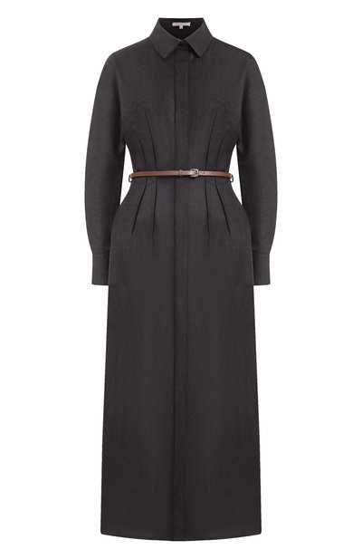 Женское платье из шерсти и вискозы ANTONELLI FIRENZE, арт. P6482/875B