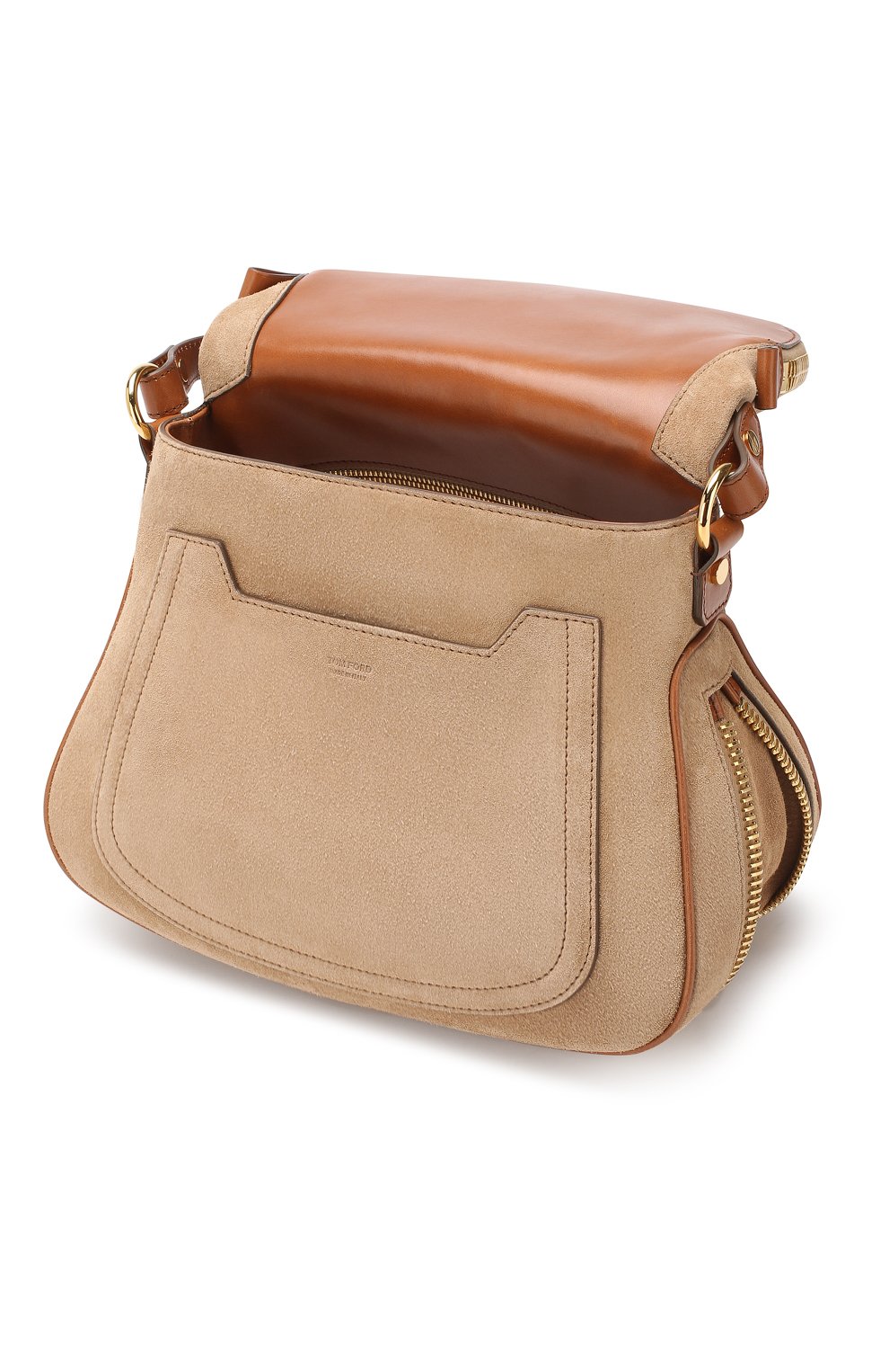 Сумка jennifer medium TOM FORD, арт. L0966T-CN6, фото 4