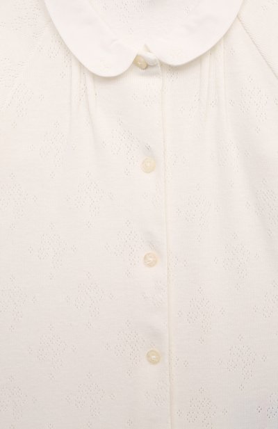 Хлопковый комбинезон TARTINE ET CHOCOLAT, арт. T954000, фото 3