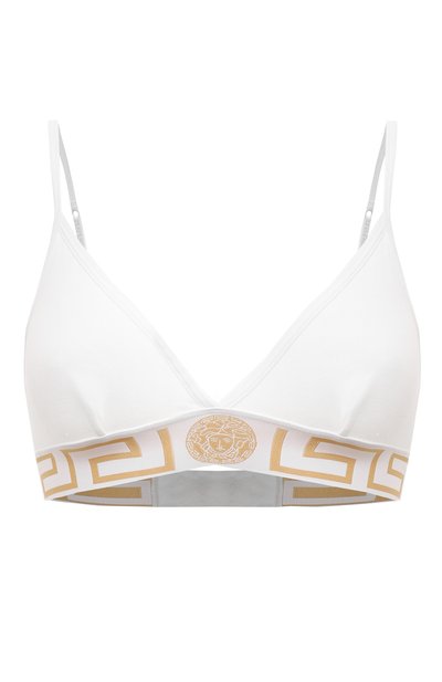 Женский хлопковый бюстгальтер VERSACE, арт. 1000656/A232741