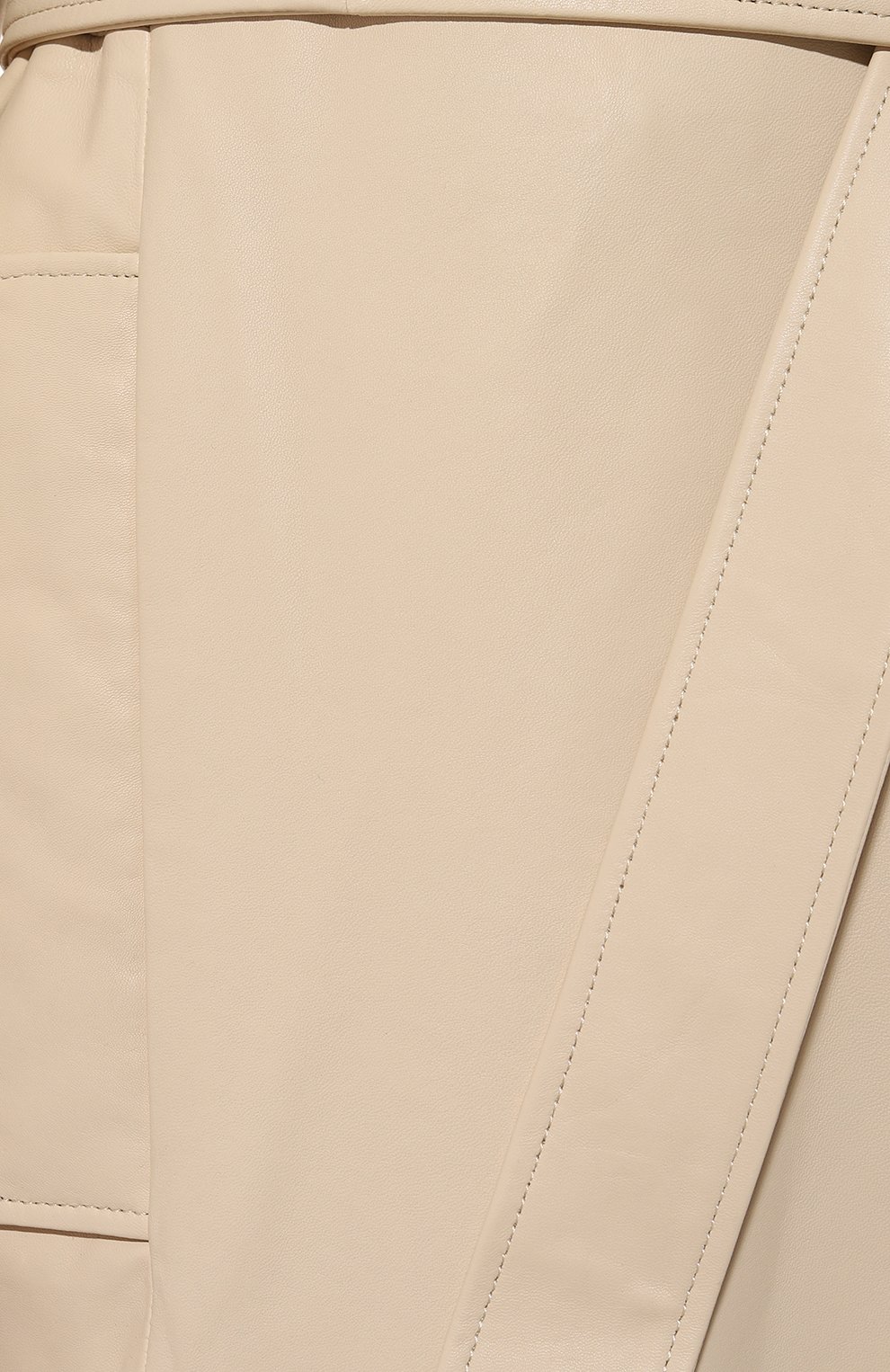 Кожаный тренч IVY OAK, арт. I0118021, фото 5