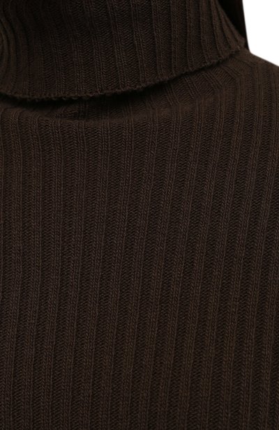 Шерстяной свитер ANN DEMEULEMEESTER, арт. 2002-4012-P-250-049, фото 5