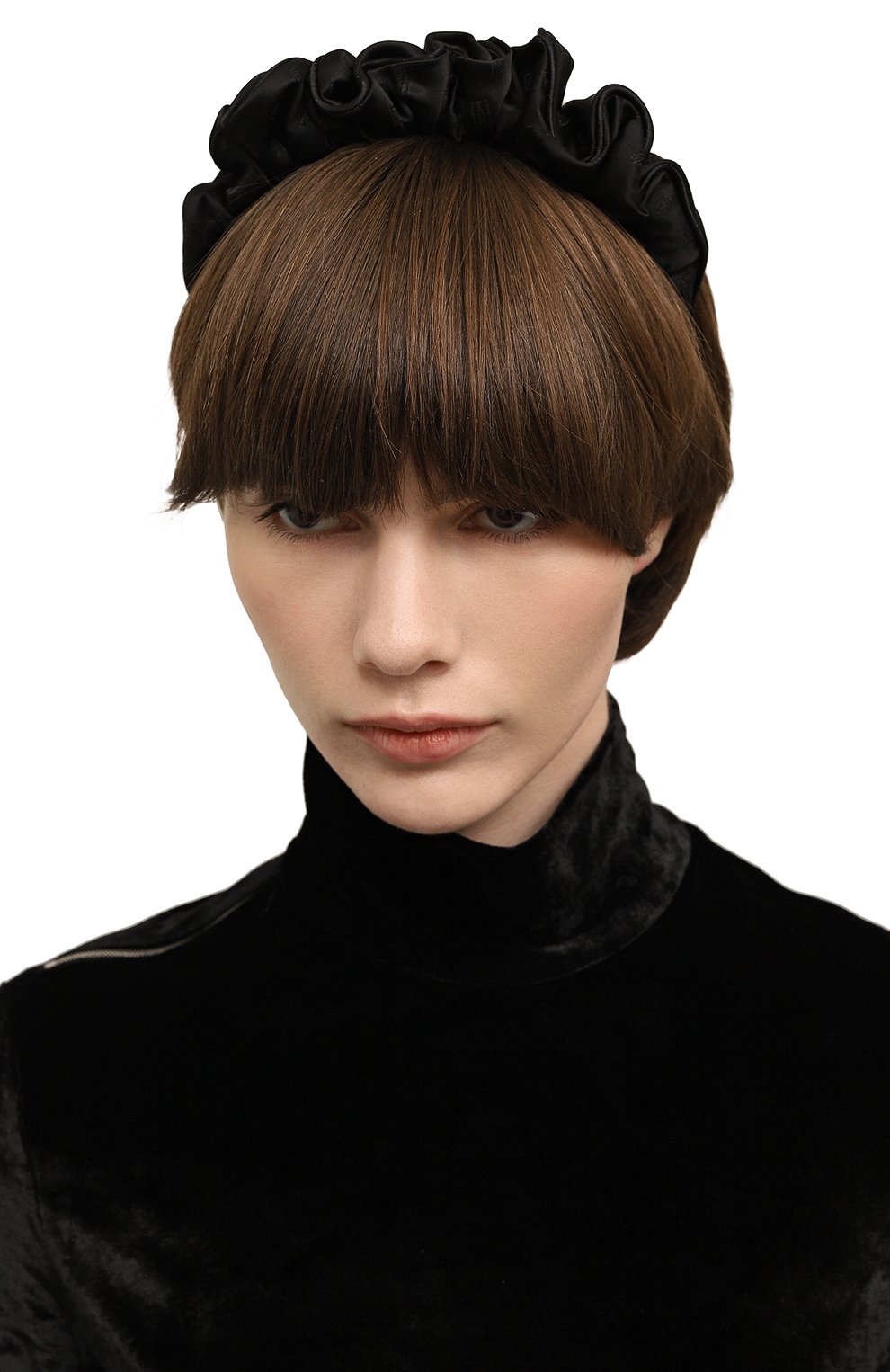 Ободок для волос ALEXANDRE DE PARIS, арт. THB10A-25T-A23 N, фото 2