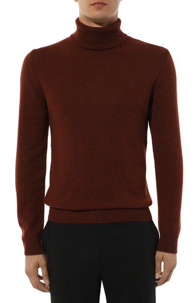 Свитер из кашемира и шерсти CORNELIANI, арт. 94M542-9425178, фото 3