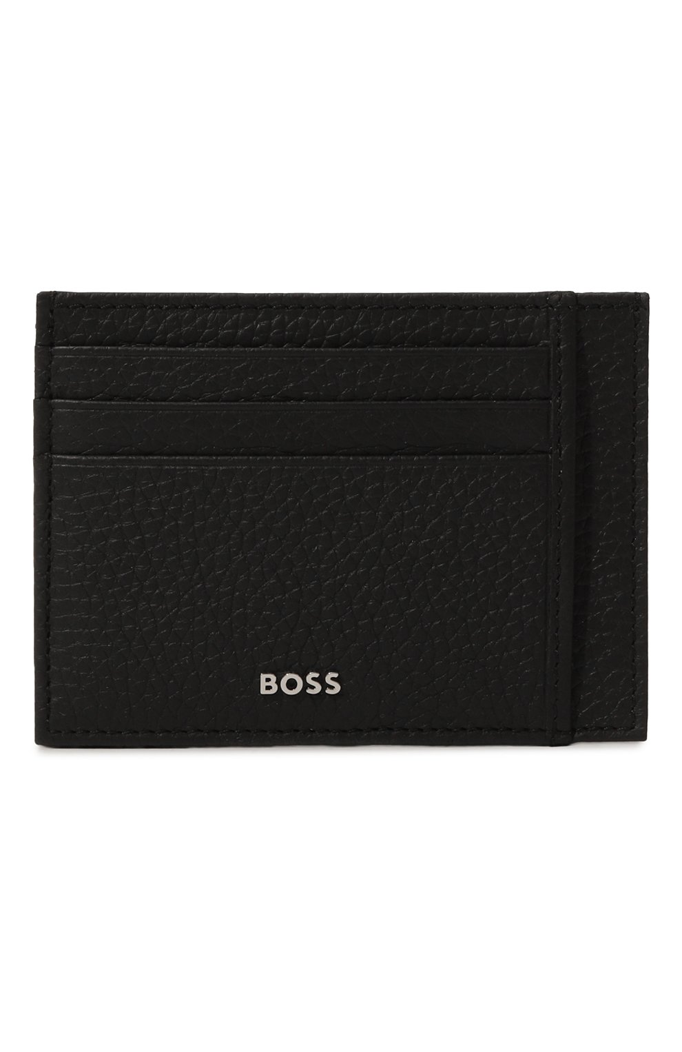 Кожаный футляр для кредитных карт BOSS, арт. 50470465, фото 1
