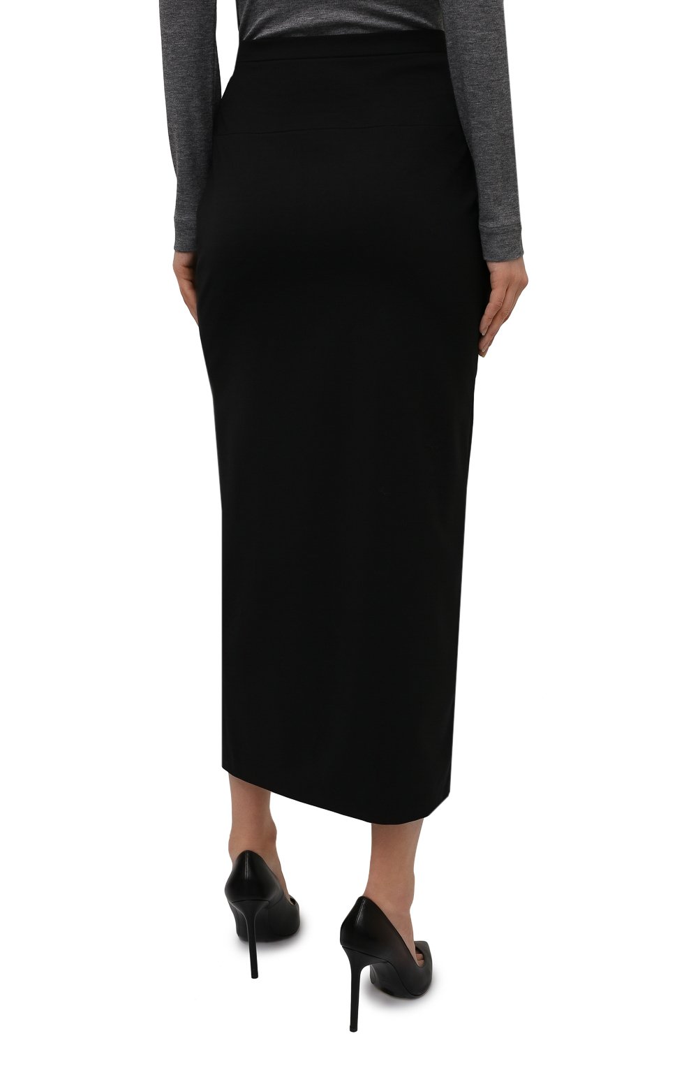 Шерстяная юбка TEGIN, арт. SS2331, фото 4