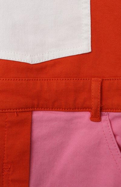 Джинсовый комбинезон STELLA MCCARTNEY, арт. 602518/SQKB4, фото 3