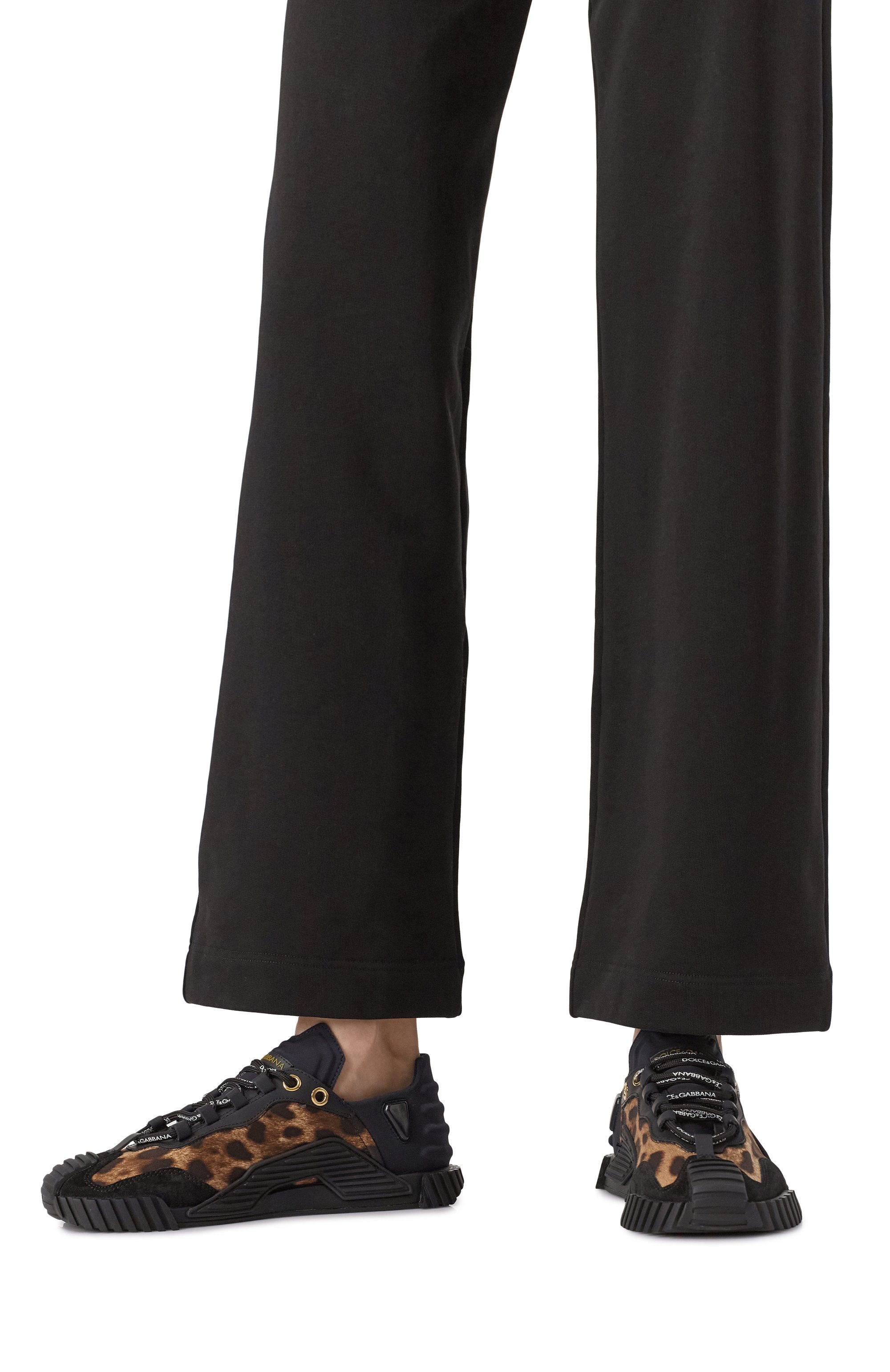 Комбинированные кроссовки ns1 DOLCE & GABBANA, арт. CK1810/A0538, фото 3