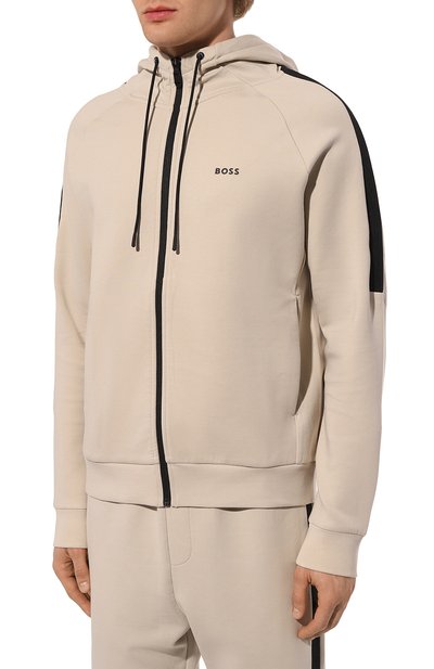 Хлопковый спортивный костюм BOSS GREEN, арт. 50519395, фото 2