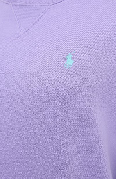 Хлопковый свитшот POLO RALPH LAUREN, арт. 211794395, фото 5