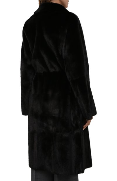 Шуба из норки VALENTINO, арт. WF3FAN361AF, фото 4