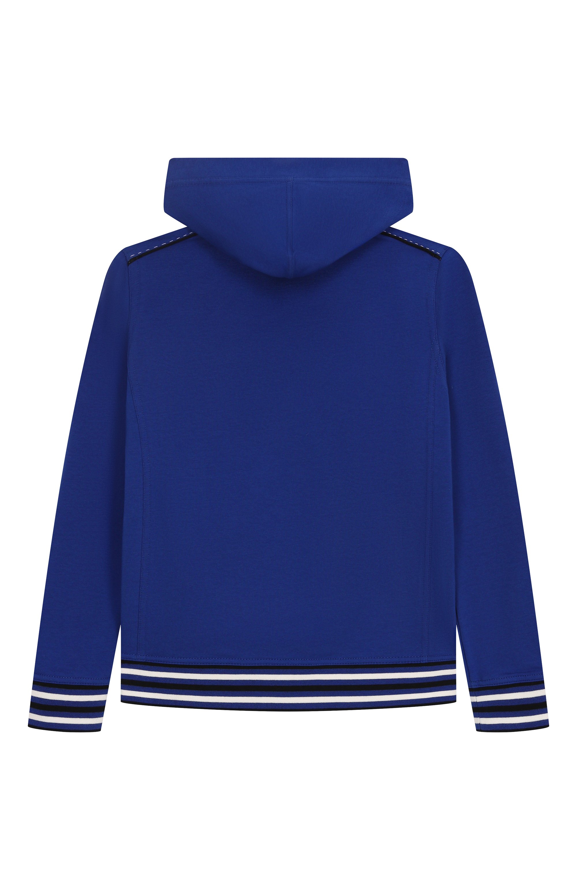 Хлопковое худи STEFANO RICCI JUNIOR, арт. KY19001FCC/Y25291, фото 2