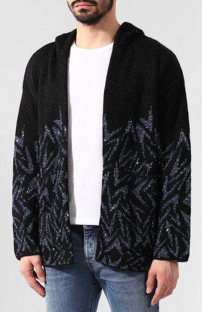 Толстовка SAINT LAURENT, арт. 558906/YABI2, фото 3