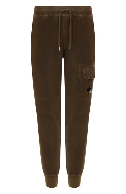 Мужские хлопковые джоггеры C.P. COMPANY, арт. 19CMSP308A006614G