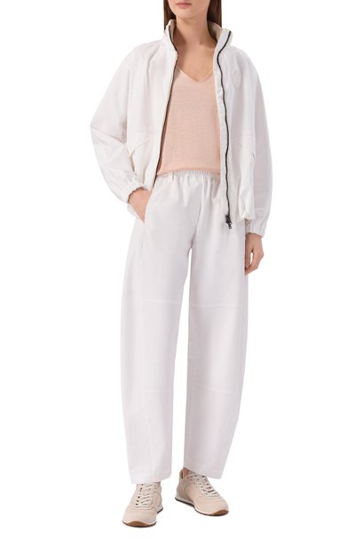 Брюки BRUNELLO CUCINELLI, арт. MB422P9203, фото 2