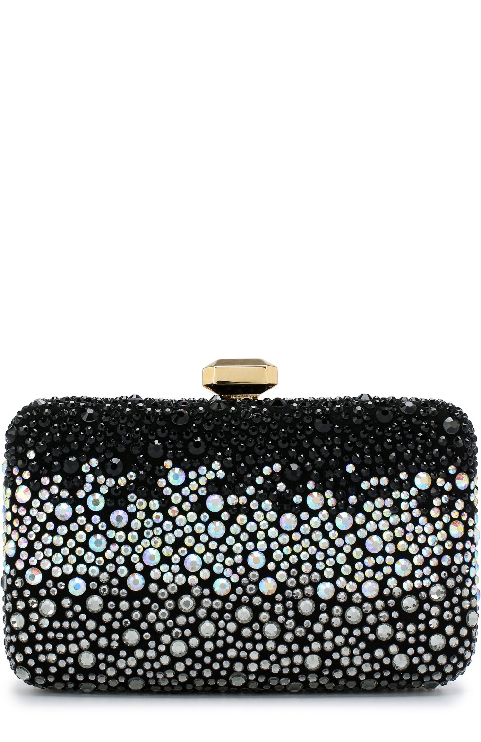 Вечерний клатч с отделкой стразами ELIE SAAB, арт. 93561, фото 1