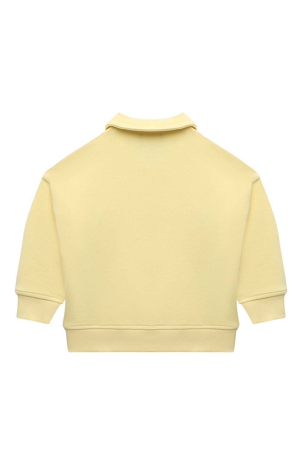 Хлопковая толстовка EMPORIO ARMANI, арт. 3D4BJN/3J5GZ, фото 2