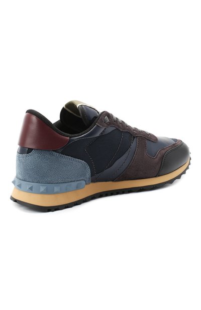 Комбинированные кроссовки rockrunner VALENTINO, арт. PY2S0723/TCC, фото 4