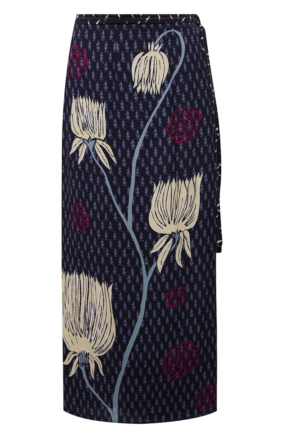 Юбка из вискозы CHLOÉ, арт. CHC21AJU62300, фото 1