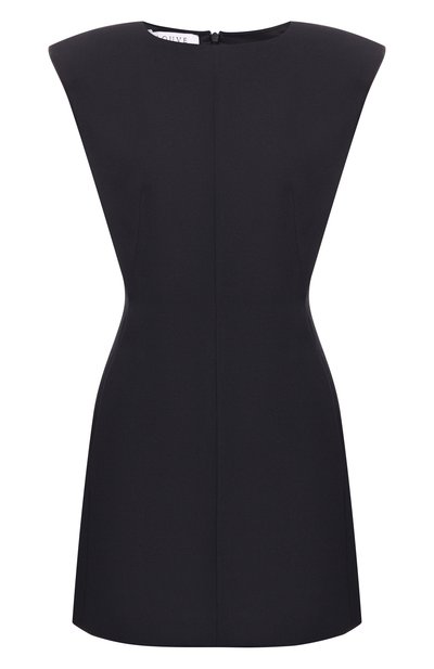 Женское шерстяное платье LOUVE, арт. 25-06-01-23-04-04-01