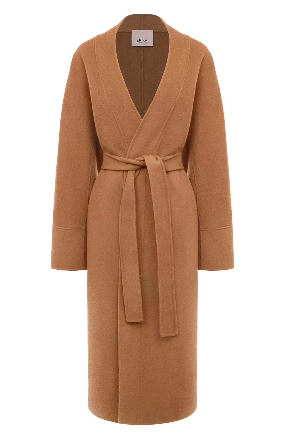 Шерстяное пальто ERIKA CAVALLINI, арт. P4WW01, фото 1