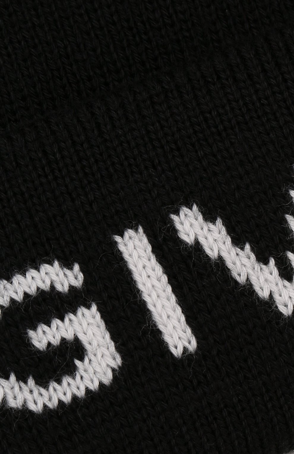 Шапка бини из смеси хлопка и кашемира GIVENCHY, арт. GVCAPP/U1446, фото 3