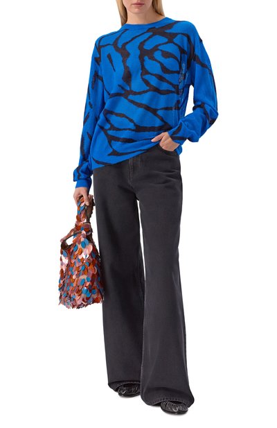 Женский пуловер DRIES VAN NOTEN, арт. 131273/3723