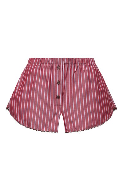 Женские хлопковые шорты THE ANDAMANE, арт. TM190439B/TNC197