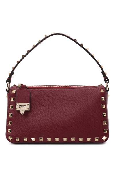 Сумка rockstud small VALENTINO, арт. WW2B0J47/VSF, фото 1