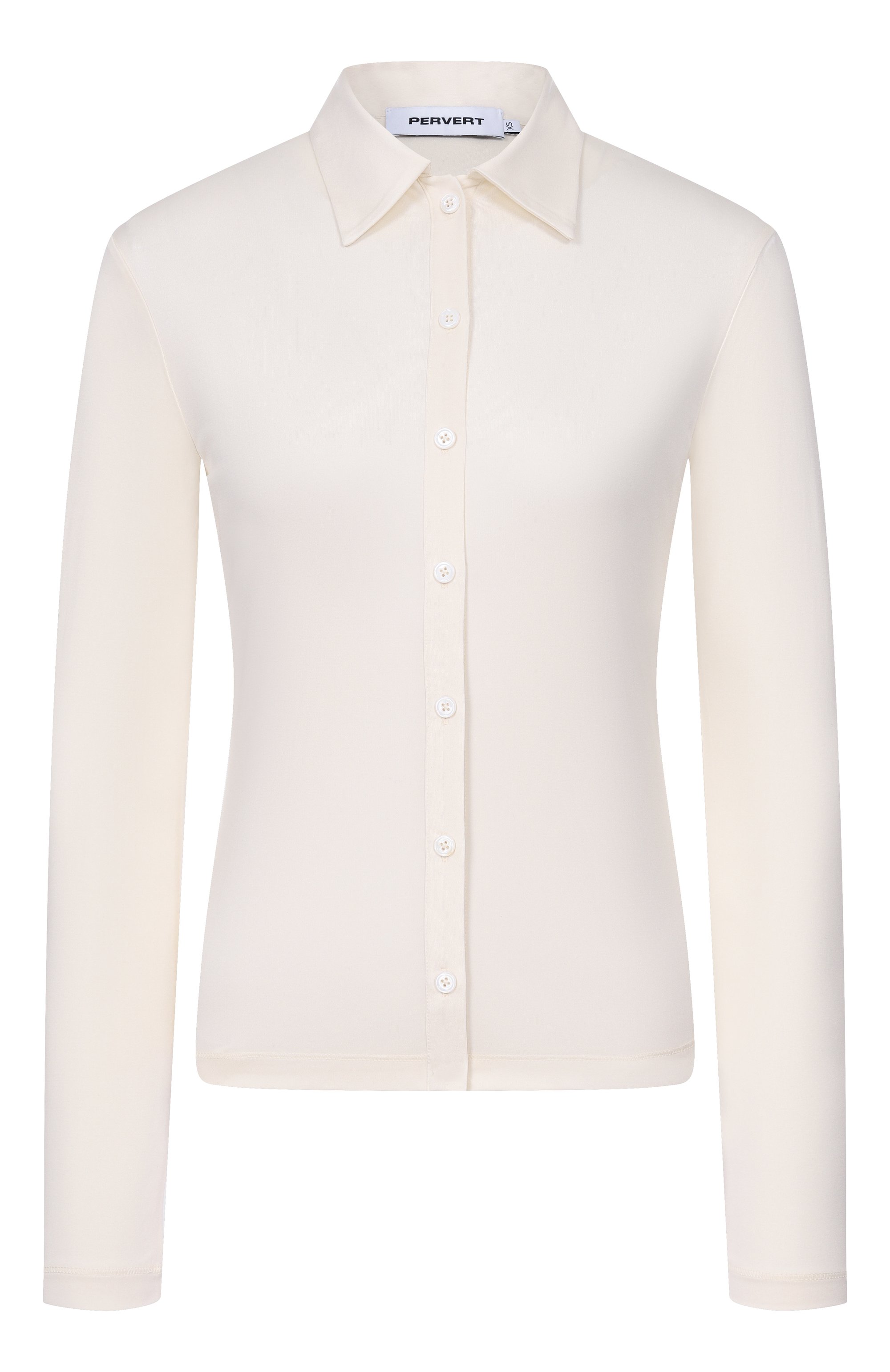 Шелковая блузка essential PERVERT, арт. PE26/BL01/50-04, фото 1