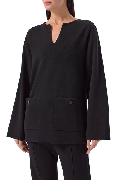 Шерстяной пуловер BOGNER, арт. 86841211, фото 3