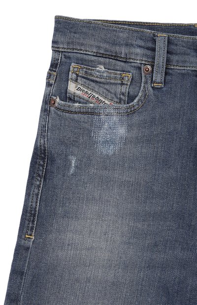Джинсы DIESEL, арт. J02322/KXBS1, фото 3