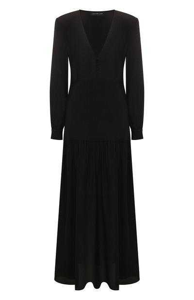 Женское шелковое платье JACOB LEE, арт. WD0117SS24B