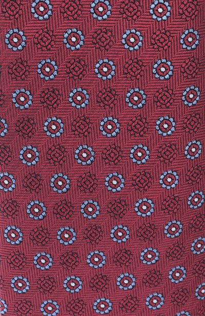 Шелковый галстук CANALI, арт. 18/HJ04566, фото 4