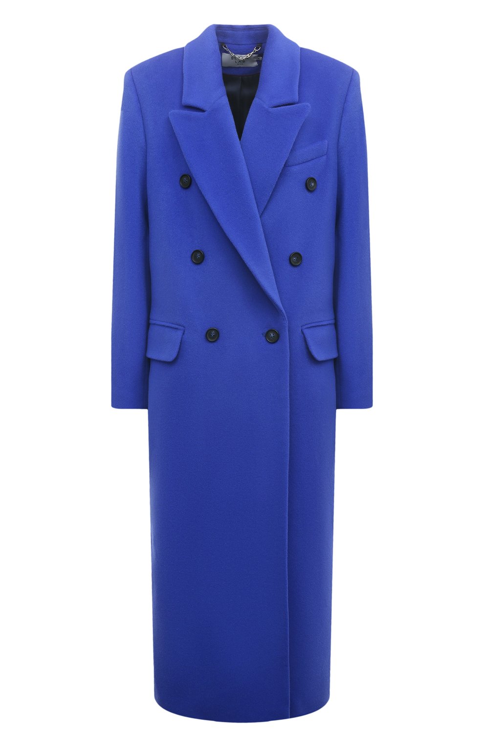 Пальто из шерсти и кашемира SEVEN LAB, арт. SCP.13.420.119, фото 1