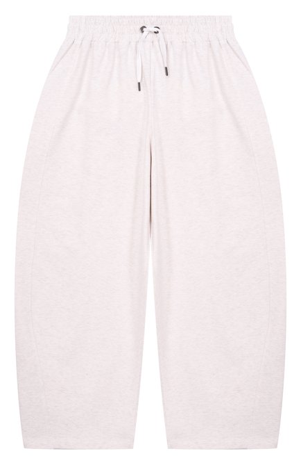 Хлопковые брюки BRUNELLO CUCINELLI, арт. BH827E661C