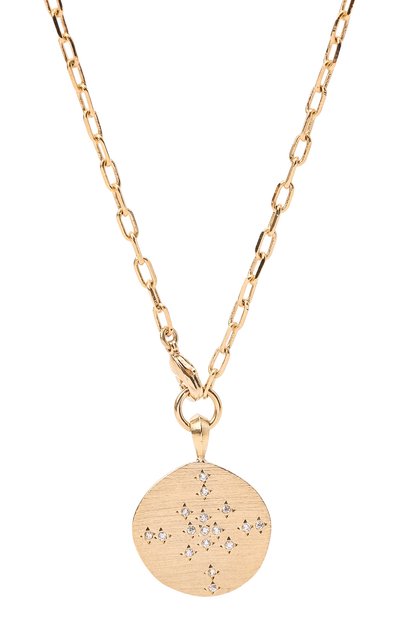 Кулон на цепочке HANKA_IN, арт. JET-C0BR3T-STA, фото 3