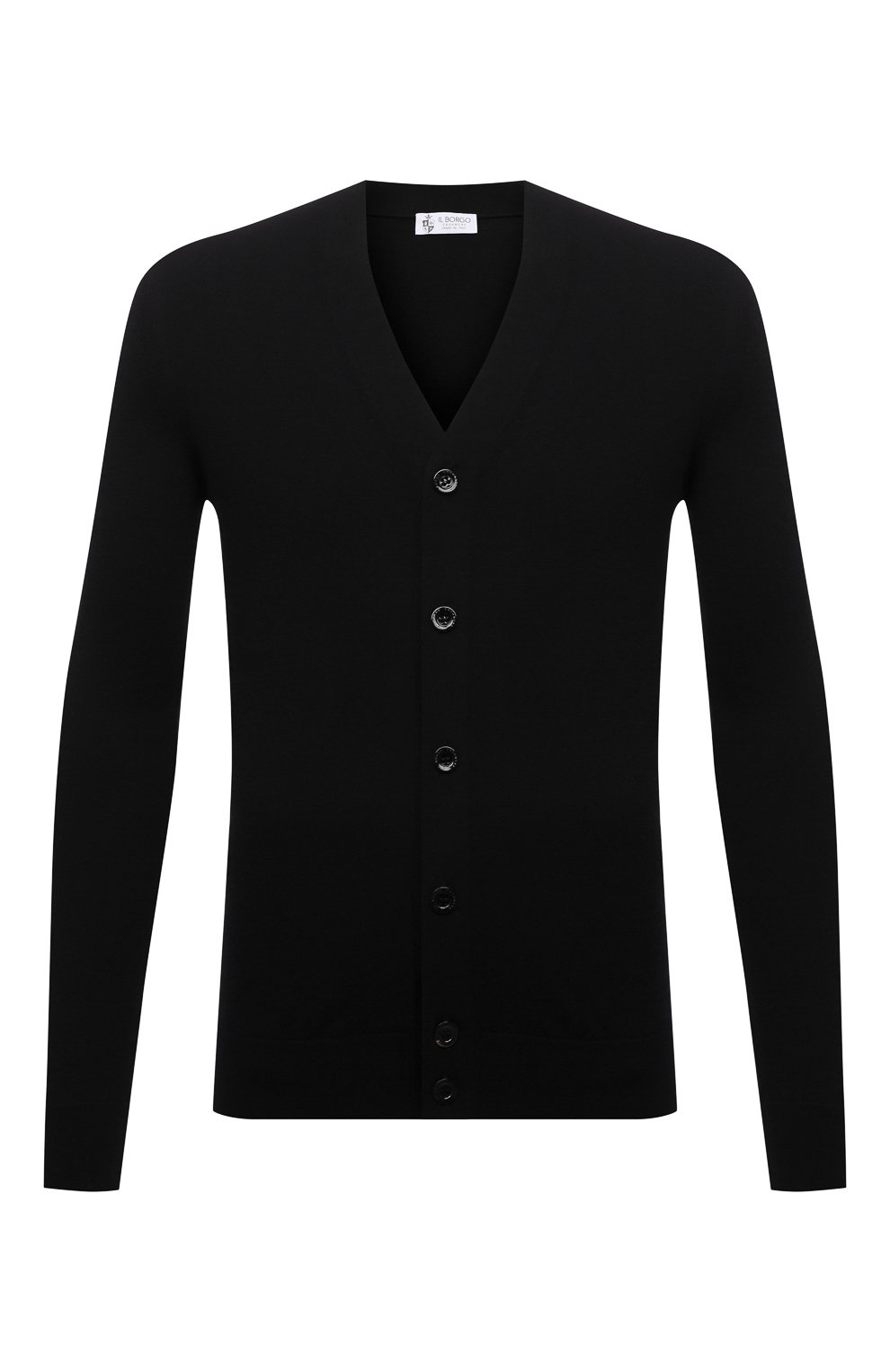 Шерстяной кардиган IL BORGO CASHMERE, арт. 54-1210G0, фото 1