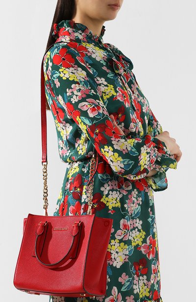 Сумка alessa MICHAEL MICHAEL KORS, арт. 30S9G0AM2T, фото 5