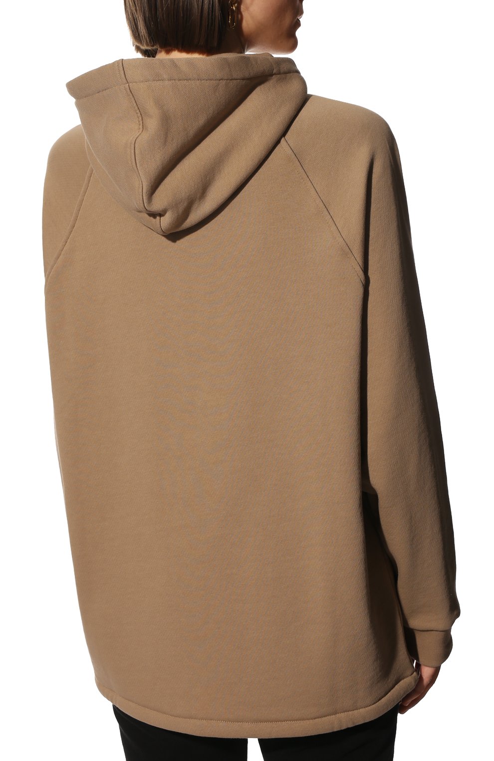 Хлопковое худи GUCCI, арт. 644656/XJC3W, фото 4