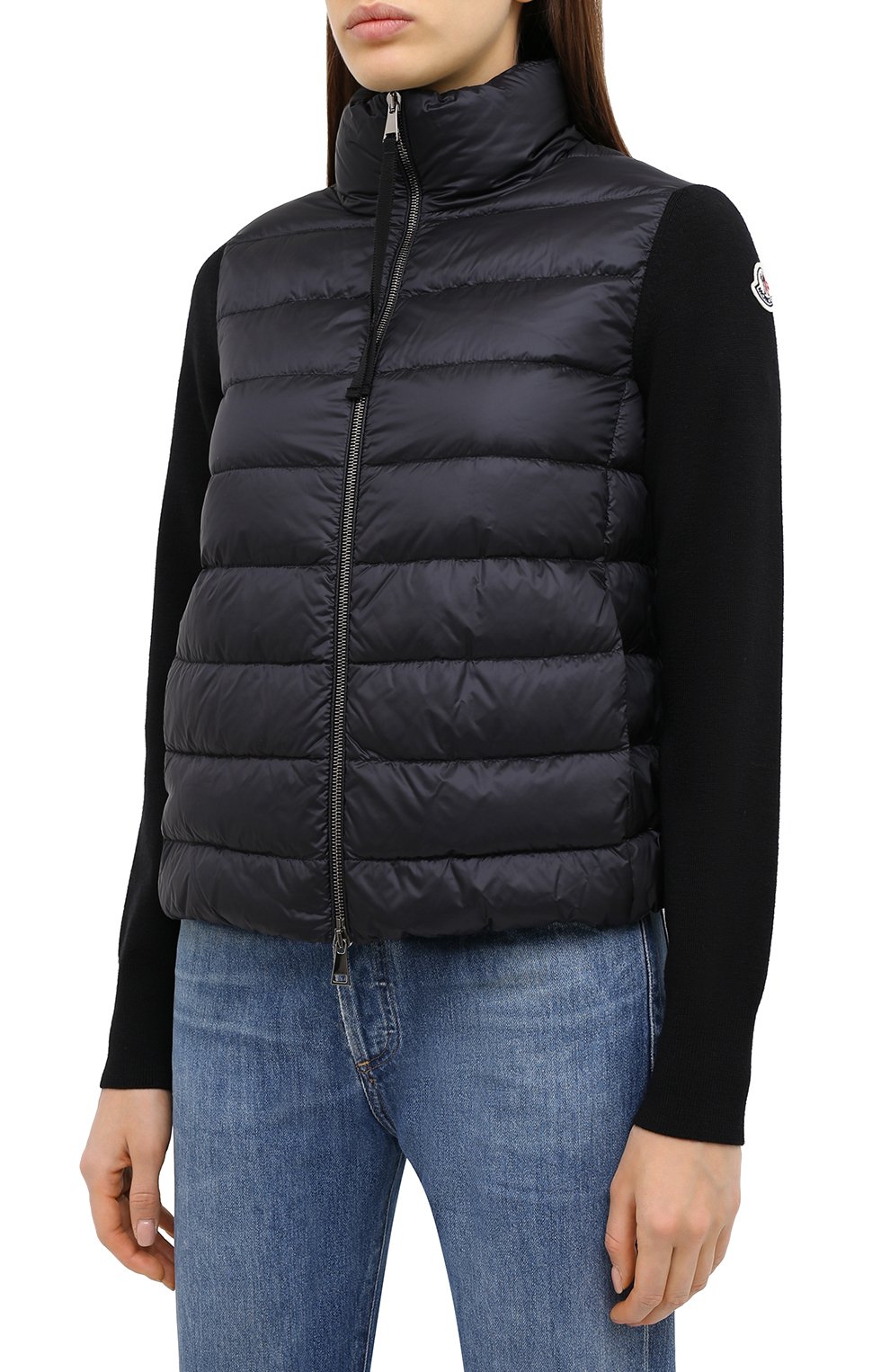 Пуховая куртка MONCLER, арт. F2-093-9B511-00-A9018, фото 3