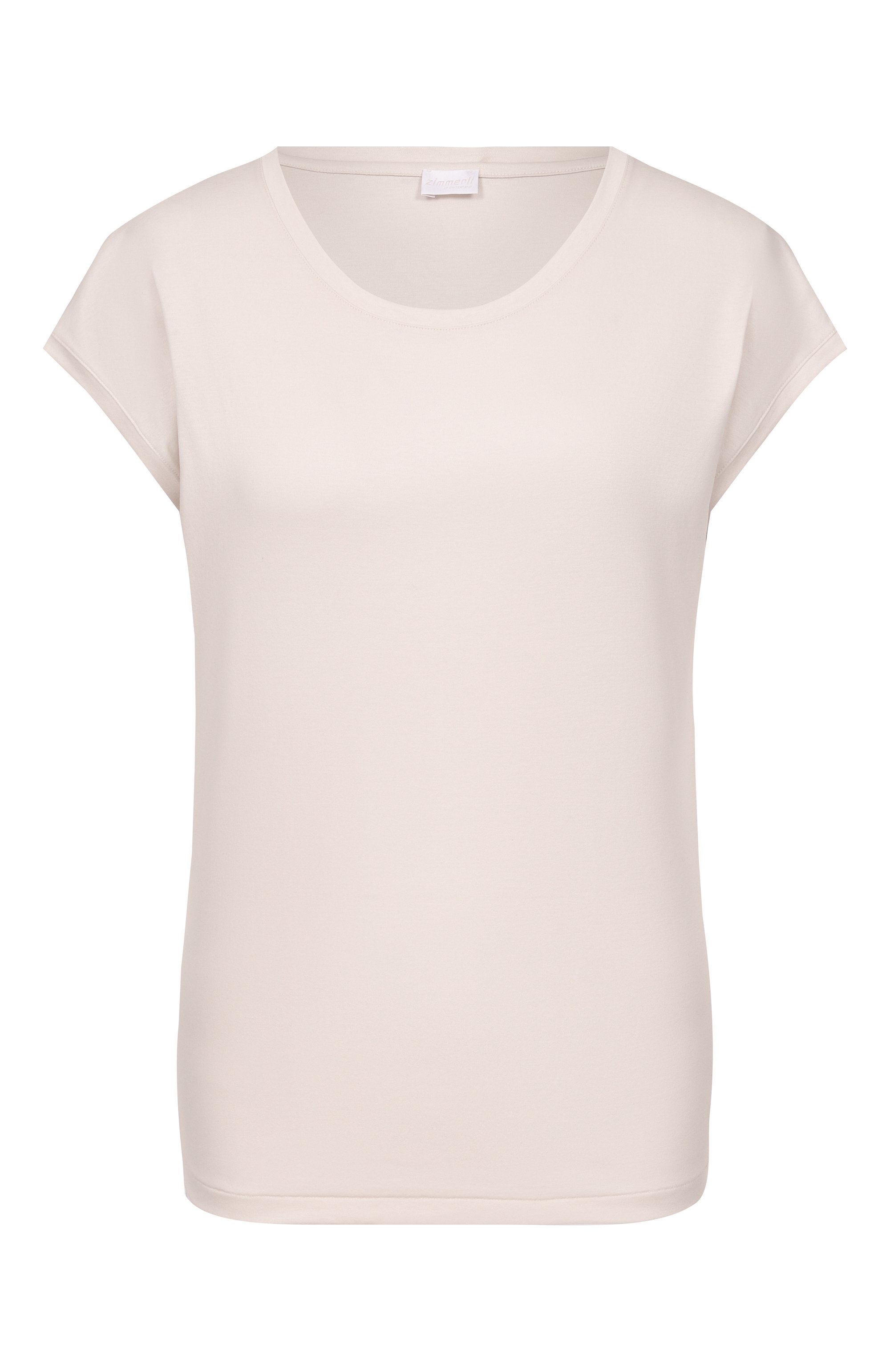 Хлопковая футболка ZIMMERLI, арт. 286-53110, фото 1