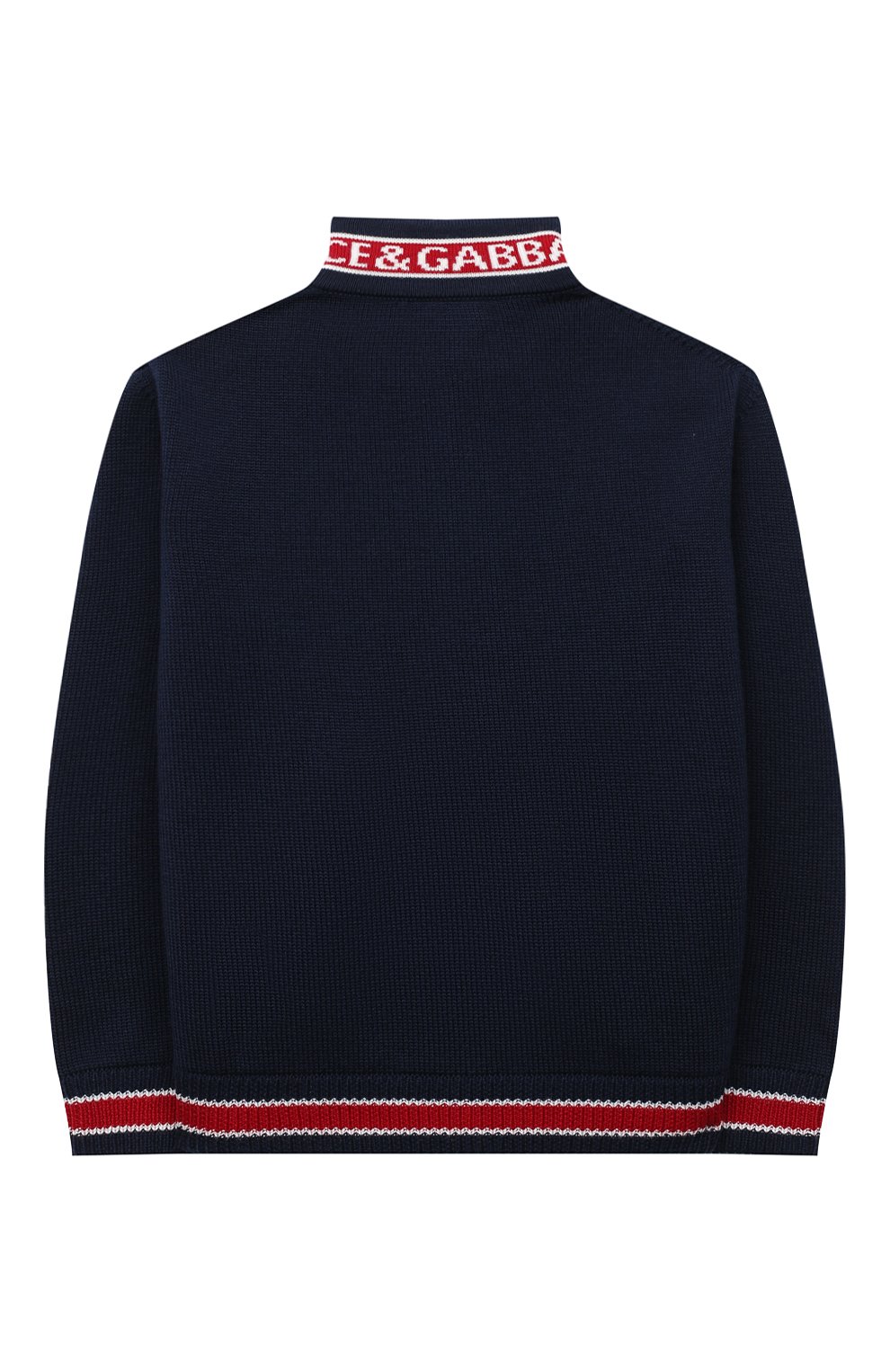 Шерстяная толстовка DOLCE & GABBANA, арт. L4KW86/JAVXE/2-6, фото 2