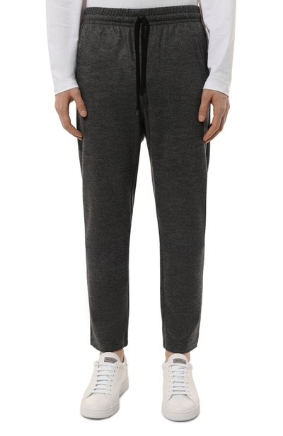 Шерстяные брюки HARRIS WHARF LONDON, арт. C7016MVA, фото 3