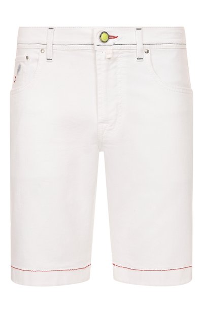 Мужские джинсовые шорты JACOB COHEN, арт. 25E P/JUM_0M001 T02 S3848 L1