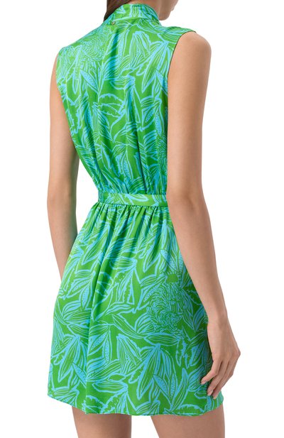 Платье из вискозы POUPETTE ST BARTH, арт. WL3R25NGPET, фото 4