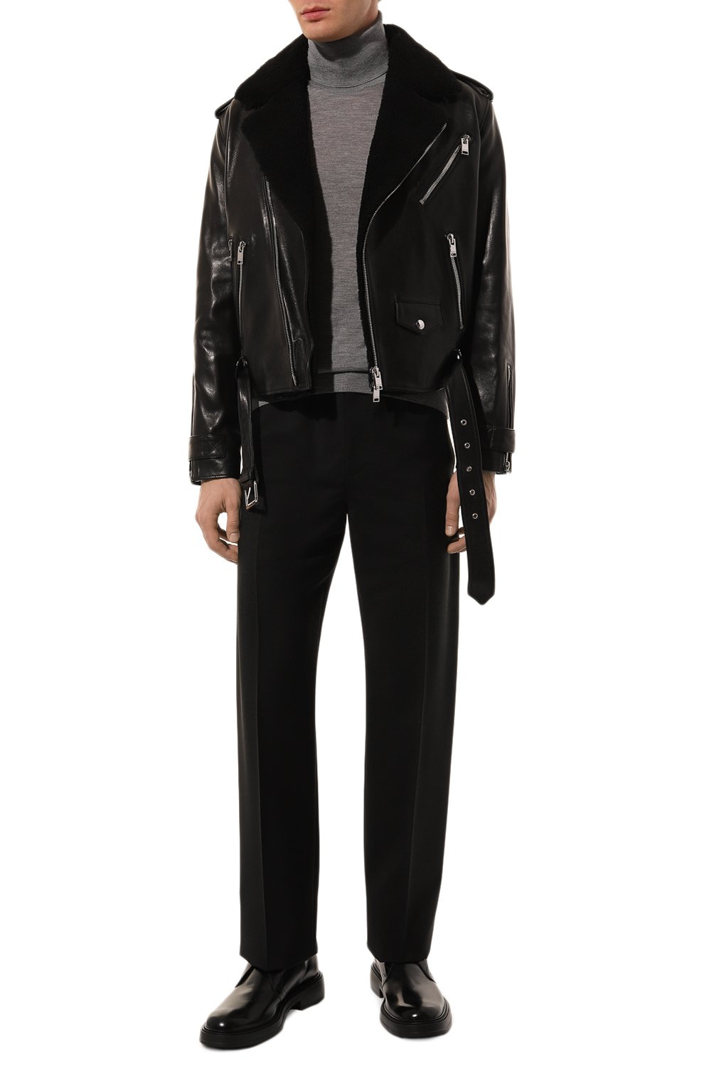 Кашемировая водолазка DOLCE & GABBANA, арт. GXW05Z/JAWXR, фото 2