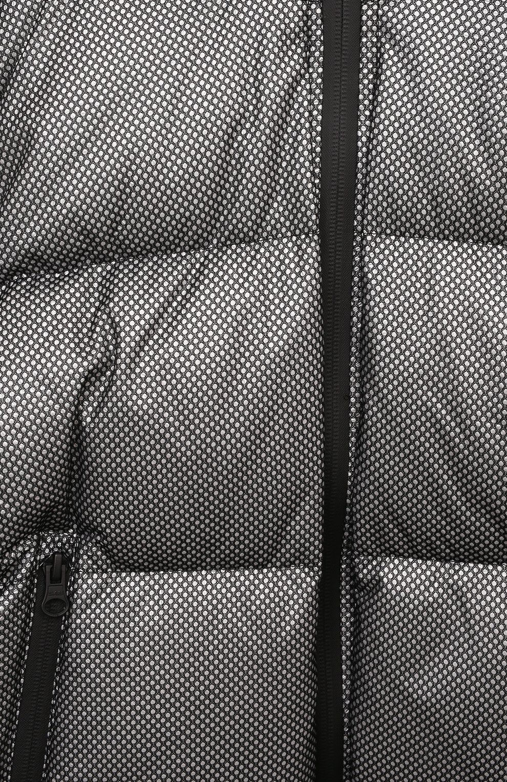 Пуховик AI RIDERS серебряного цвета по цене 47200 руб., арт. JK728CTMBS4, фото 3 Пуховик AI RIDERS, арт. JK728CTMBS4, фото 3